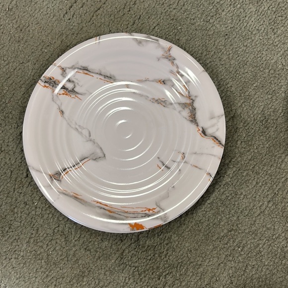 Elama Melamine Ware 6 Piece Dinnerware Set - Picture 4 of 6